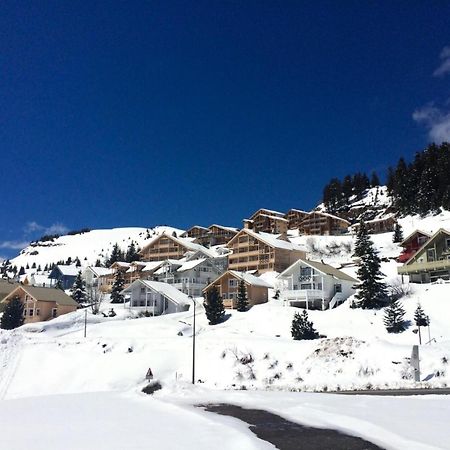 Résidence Hameau - Chalets pour 8 Personnes 53 Flaine Esterno foto